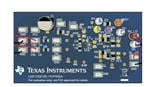 Texas Instruments LM2105EVM Enlarged Image