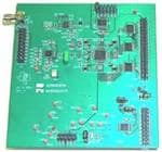 Texas Instruments ADS8381EVM Enlarged Image