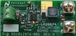Texas Instruments LM25574EVAL Enlarged Image
