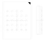 Winbond W25N01GVTBIG Enlarged Image